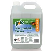 OVEN & GRILL CLEANER POLO 5L*4