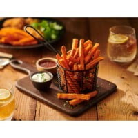 EDGELL SWEET POTATO CHIPS 10MM (6X1.5KG)