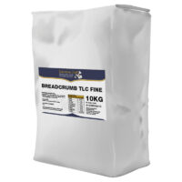 WHITE BREADCRUMBS FINE WHITE 10KG