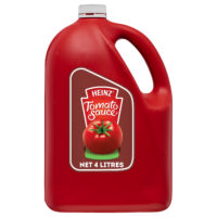 TOMATO SAUCE HEINZ GLUTEN FREE 4LT*3