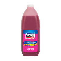 STRAWBERRY TOPPING COTTEE'S 3LT*4