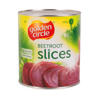 BEETROOT SLICE GCIRCLE 3KG*3