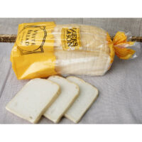 BAKERS MAISON G/FREE WHITE BREAD 4(2 LOAVES/BOX)