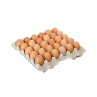 PACE FARM EGGS - LOOSE (LARGE) 600G (15DOZ/CTN)