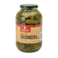 DILL CUCUMBERS SANDHURST 2KG*6