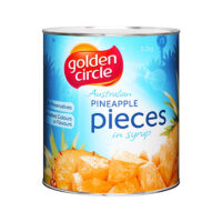 PINEAPPLE SLICES IN SYRUP GCIRCLE A10*3