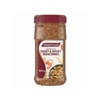 MEMPHIS SWEET & SMOKEY SEASONING MFOODS 800G*6