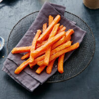 McCAIN SWEET POTATO FRIES/CHIPS (6X1.13KG)