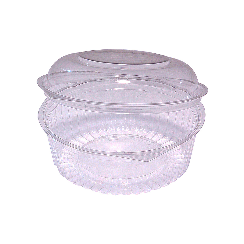 SHO-BOWL /DOME LID 24OZ 150PCS