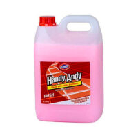 FLOOR CLEANER PINK HANDY ANDY 5LT *2