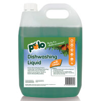 DISHWASHING LIQUID (LEMON) POLO 5LT*4