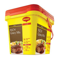 RICH GRAVY MIX MAGGI 7.5KG * PAIL