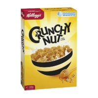 CRUNCHY NUT CORN FALKES KELLOGGS 380G*12