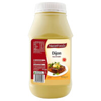 MUSTARD DIJON MFOODS 2.5KG*6