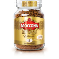 COFFEE FDR CLASSIC MED 200G*6 MOCCONA