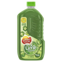 CORDIAL LIME 35% GCIRCLE 2LT*6