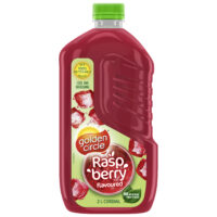 CORDIAL RASPBERRY 35% GCIRCLE 2LT*6