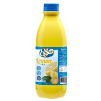 LEMON JUICE EDLYN 1LIT*12