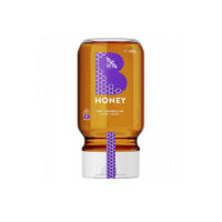 HONEY P.E.T SQZ B HONEY 450G*8