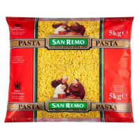 MACARONI #38 SAN REMO (2X5KG) CTN