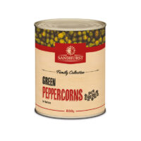 PEPPERCORN GREEN SANDHURST 800G*12