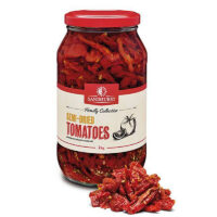 SEMI-DRIED TOMATO SANDHURST 2KG*6
