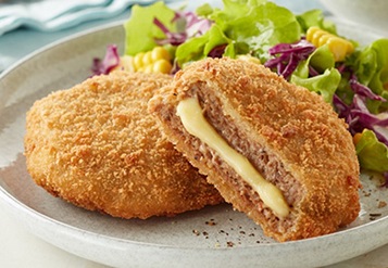 BUTLERS BC ITALIAN VEAL & CHEESE P/COOKED 24X120G