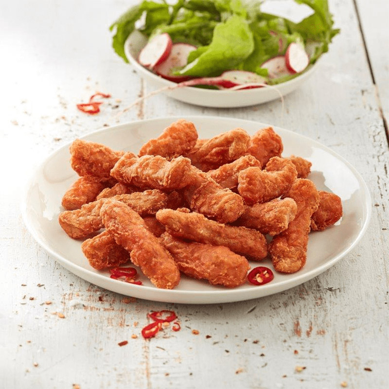 INGHAMS DEVIL CHICKEN CHIPS 5X1KG 20710