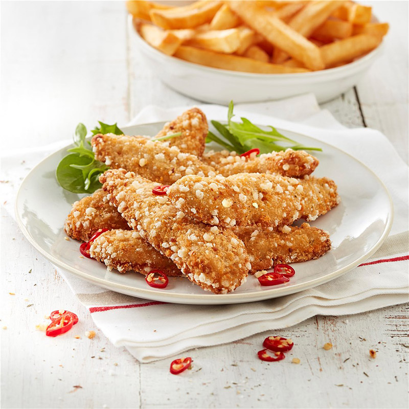 INGHAMS SWEET CHILLI TENDERS 5X1KG