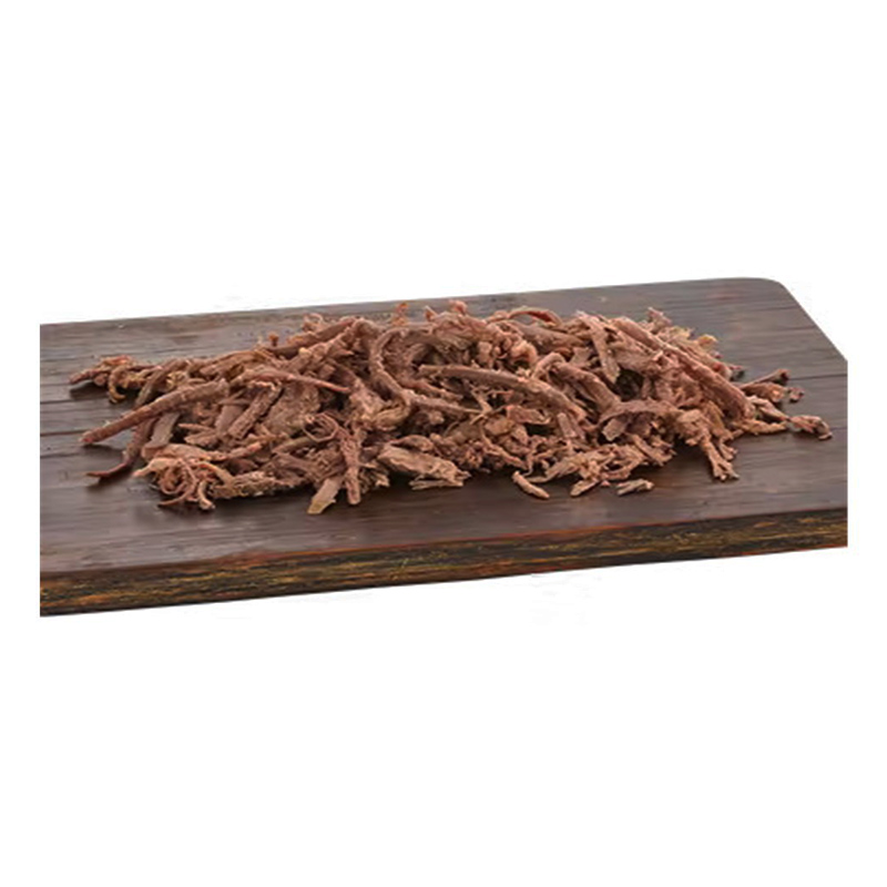 HANS FROZEN PULLED BEEF 5X1KG #12841