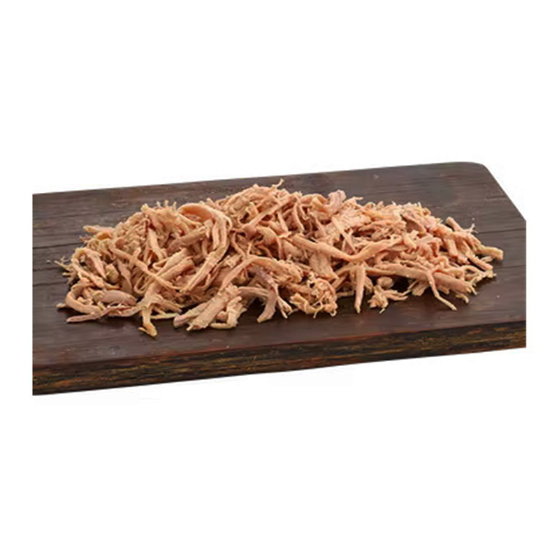 HANS FROZEN PULLED PORK 5X1KG #13533