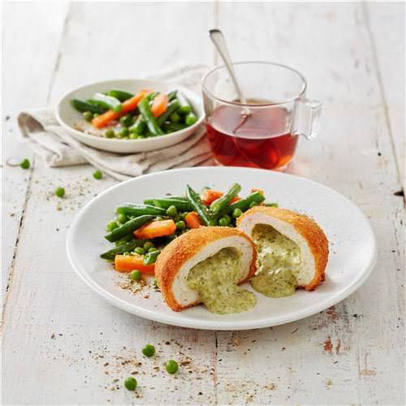 INGHAM SIGNATURE BROCOLI/CHEESE 1X3.5KG