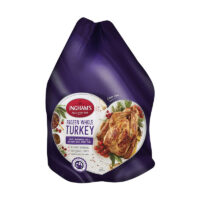 INGHAMS RAW TURKEY BUFFE F/B 6-7KG R/W