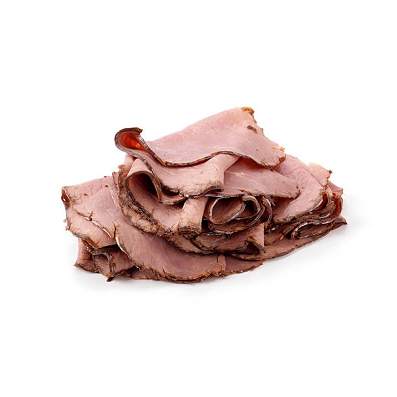 KRC SHAVED ROAST BEEF (91568) 4X1KG