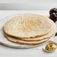 LETIZZA 12" PIZZA BASE THIN (32'S)