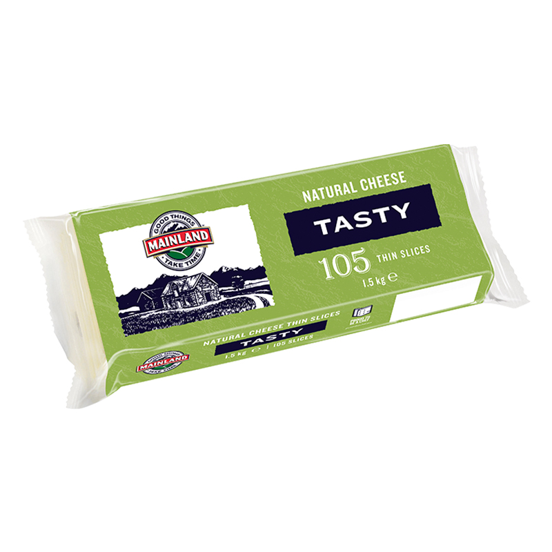 MAINLAND NSC TASTY SLICES 90'S 8X1.5KG