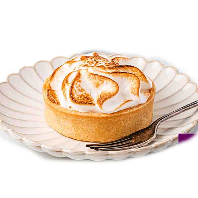 PRIESTLEY'S IND LEMON MERINGUE TART 6X6PCS