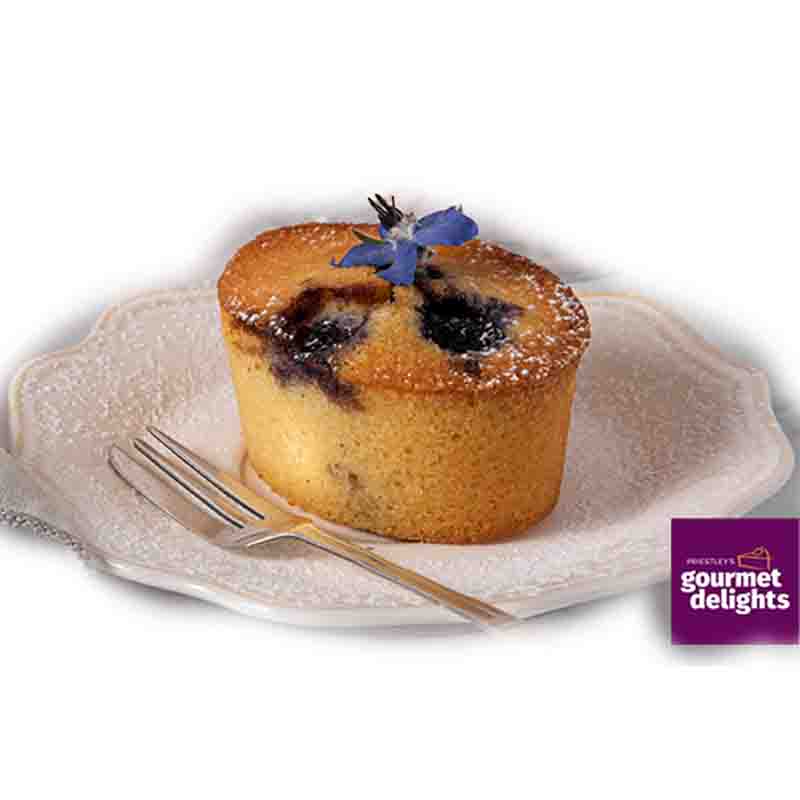 PRIESTLEY'S BLUEBERRY FRIAND G/FREE 2X12'S