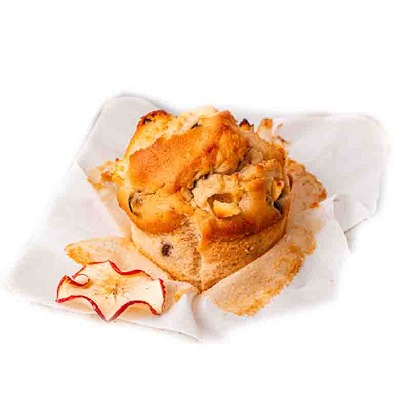 PRIESTLEY'S APPLE MUFFIN 4(6'S)