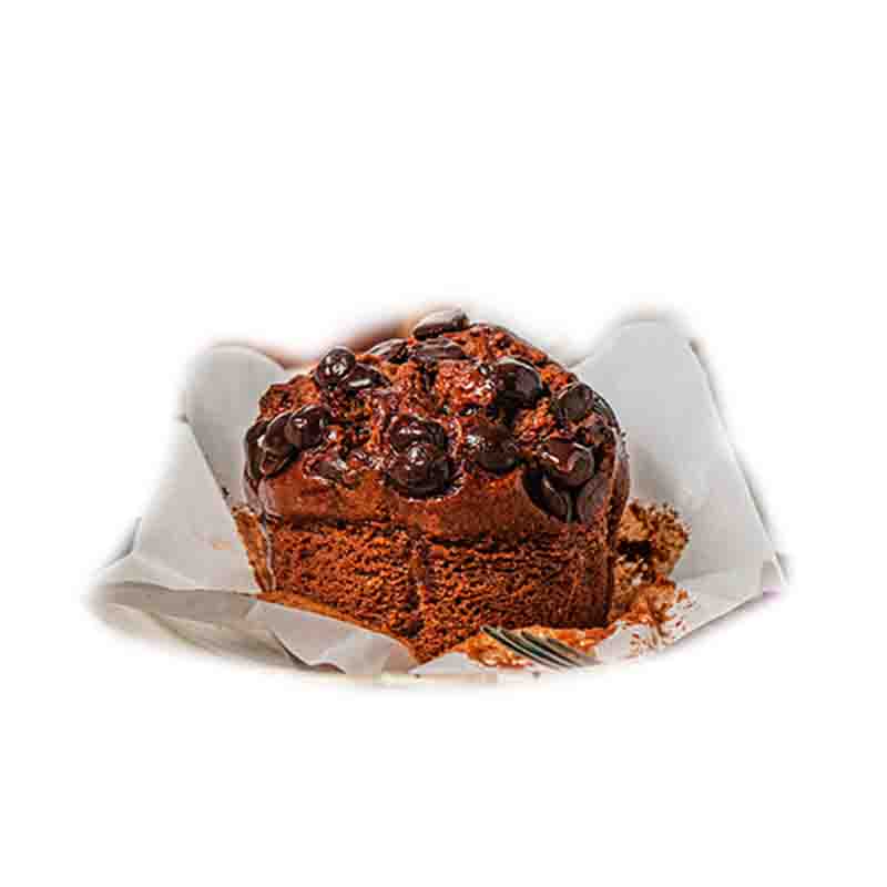 PRIESTLEY'S DOUBLE CHOC MUFFIN 4(6'S)