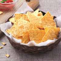 MISSION CORN CHIPS TRIANGLE (6X750GM)