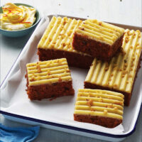 SARA LEE CARROT CAKE TRAY 4X2.25KG