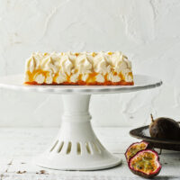SARA LEE PEACH MANGO CHEESECAKES 6X1.35KG