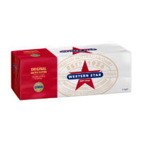 WESTERN STAR SALTED BUTTER 8x1.5KG