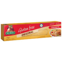 SPAGHETTI GLUTEN FREE #225 S/REMO 350G*18