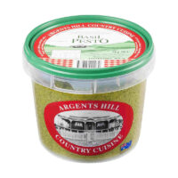 BAXTERS ARGENT'S HILL BASIL PESTO 4X2KG