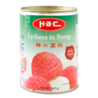 LYCHEE IN SYRUP EPIC 565G*12