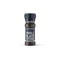 GRINDER BLACK PEPPER McKENZIE 55GM*6