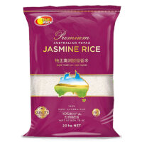 JASMINE RICE AUST. SUNRICE 20KG