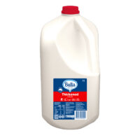 BULLA THICKENED CREAM 3X5LT